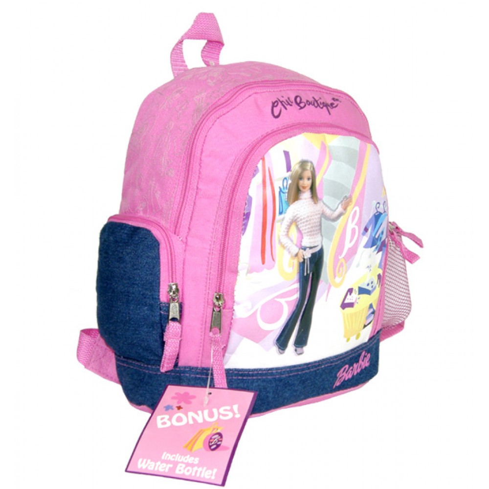 small barbie backpack