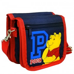 Winnie the Pooh "P" String Wallet #18216