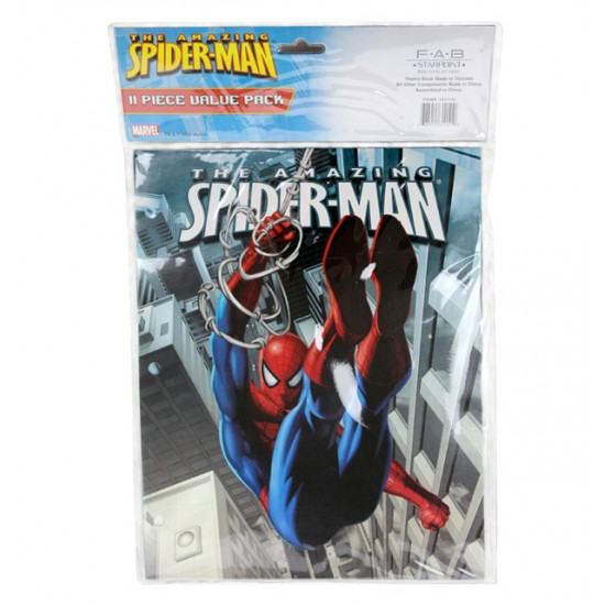Spider-Man 11pc Value Pack #1831151