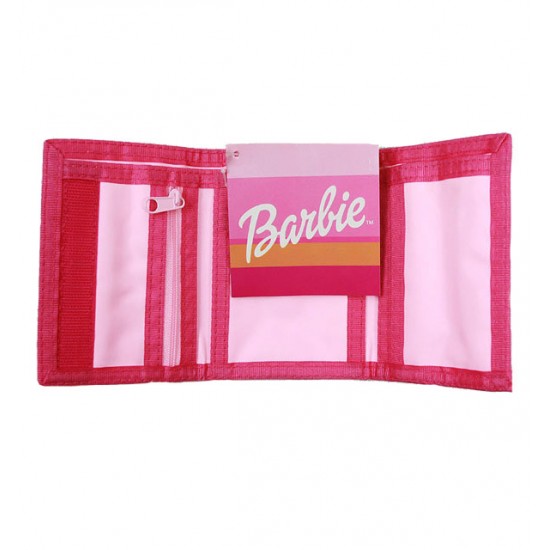 Barbie Special Things Trifold Wallet #18454 Barbie Special Things Trifold Wallet #18454
