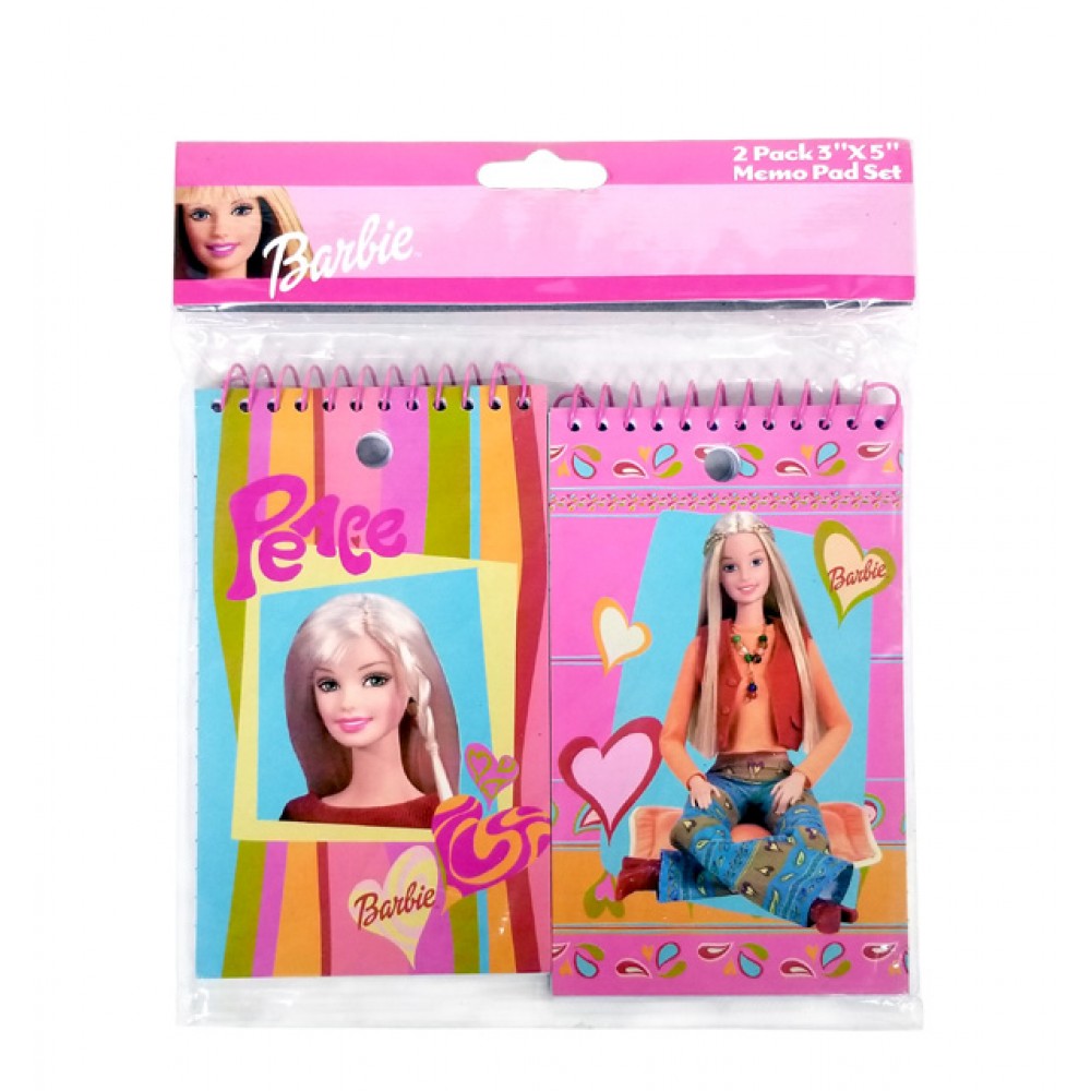 barbie pad
