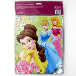 Princess 11pc Value Pack #2731152
