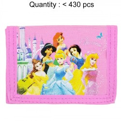 Princess Multi Castle Trifold Wallet #27611