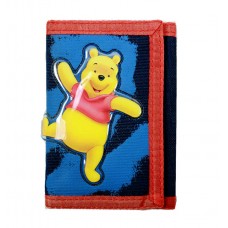 Winnie the Pooh Dance Trifold Wallet #28179