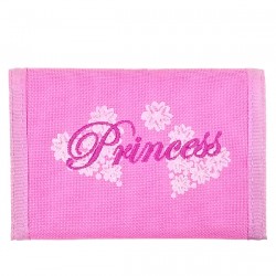 Princess Lace Trifold Wallet #29351