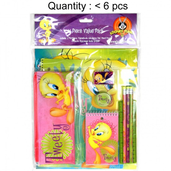 Tweety 11pc Value Pack #2977039 Tweety 11pc Value Pack #2977039