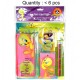 Tweety 11pc Value Pack #2977039 Tweety 11pc Value Pack #2977039