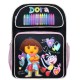 Dora the Explorer Crayon Large Backpack #40999BK