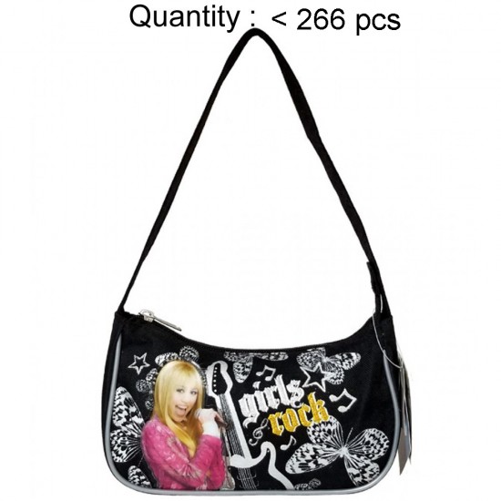 Hannah Montana Guitar Hobo Handbag #56923