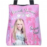 Hannah Montana Pink Tote Bag #56940