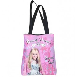 Hannah Montana Pink Tote Bag #56940