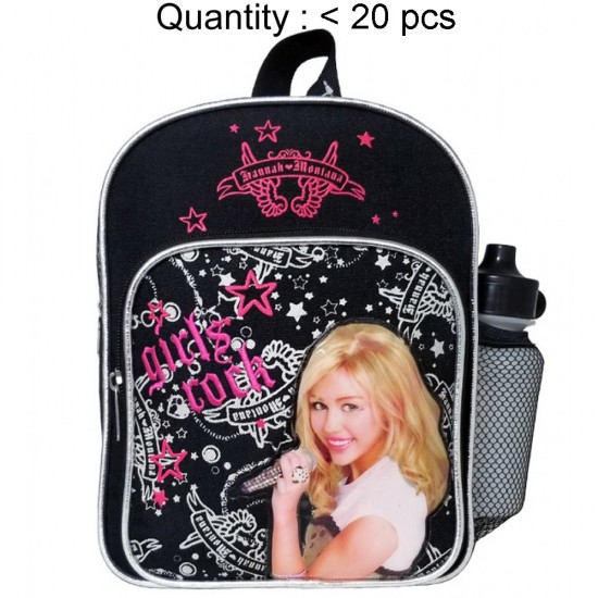 Hannah Montana Mini Backpack #58076 Hannah Montana Mini Backpack #58076