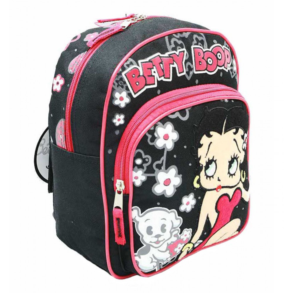 betty boop backpack