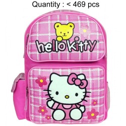 Hello Kitty Teddy Medium Backpack #81608