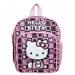 Hello Kitty Dice Black Mini Backpack #82360