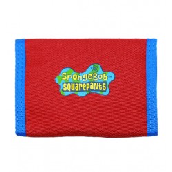 Sponge Bob Trifold Wallet #84979R