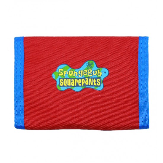 Sponge Bob Trifold Wallet #84979R