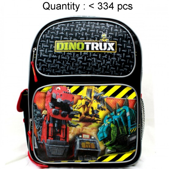 DinoTrux Medium Backpack #85100 DinoTrux Medium Backpack #85100