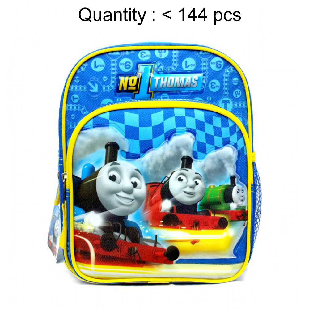 thomas the train rolling backpack