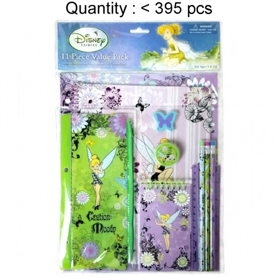 Tinker Bell 11pc Value Pack #8541018