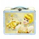 Princess Square Lunch Tin #877637Y