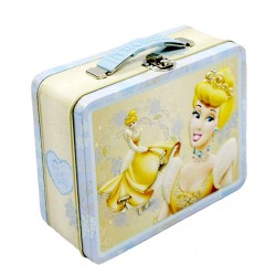 Princess Square Lunch Tin #877637Y