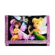 Tinker Bell Fairies Trifold Wallet #A00182