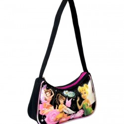 Tinker Bell Fairies Hobo Handbag #A00184