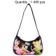 Tinker Bell Fairies Hobo Handbag #A00184