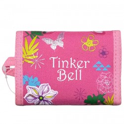 Tinker Bell Color Prism Trifold Wallet #A01547