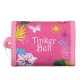 Tinker Bell Color Prism Trifold Wallet #A01547