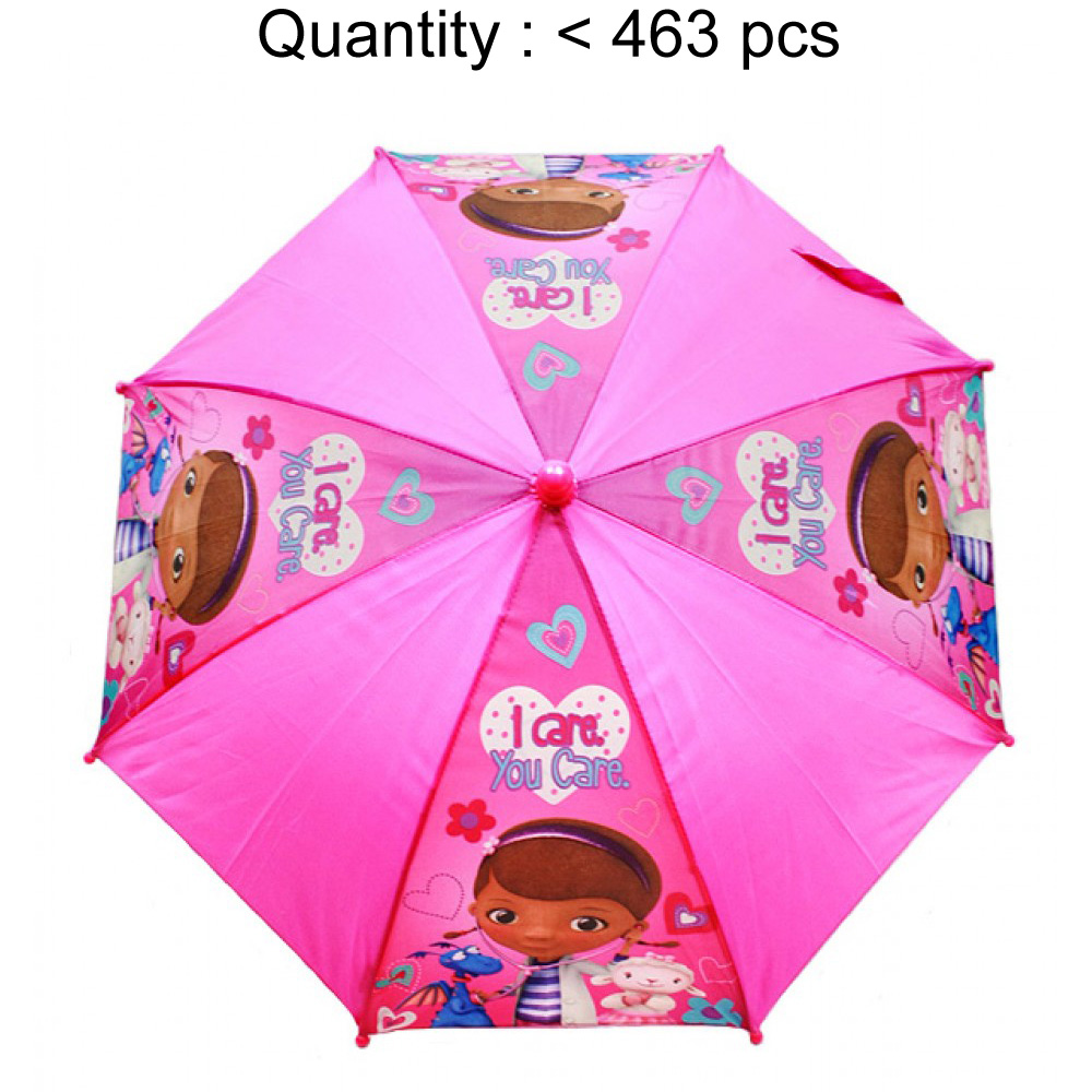 doc mcstuffins umbrella