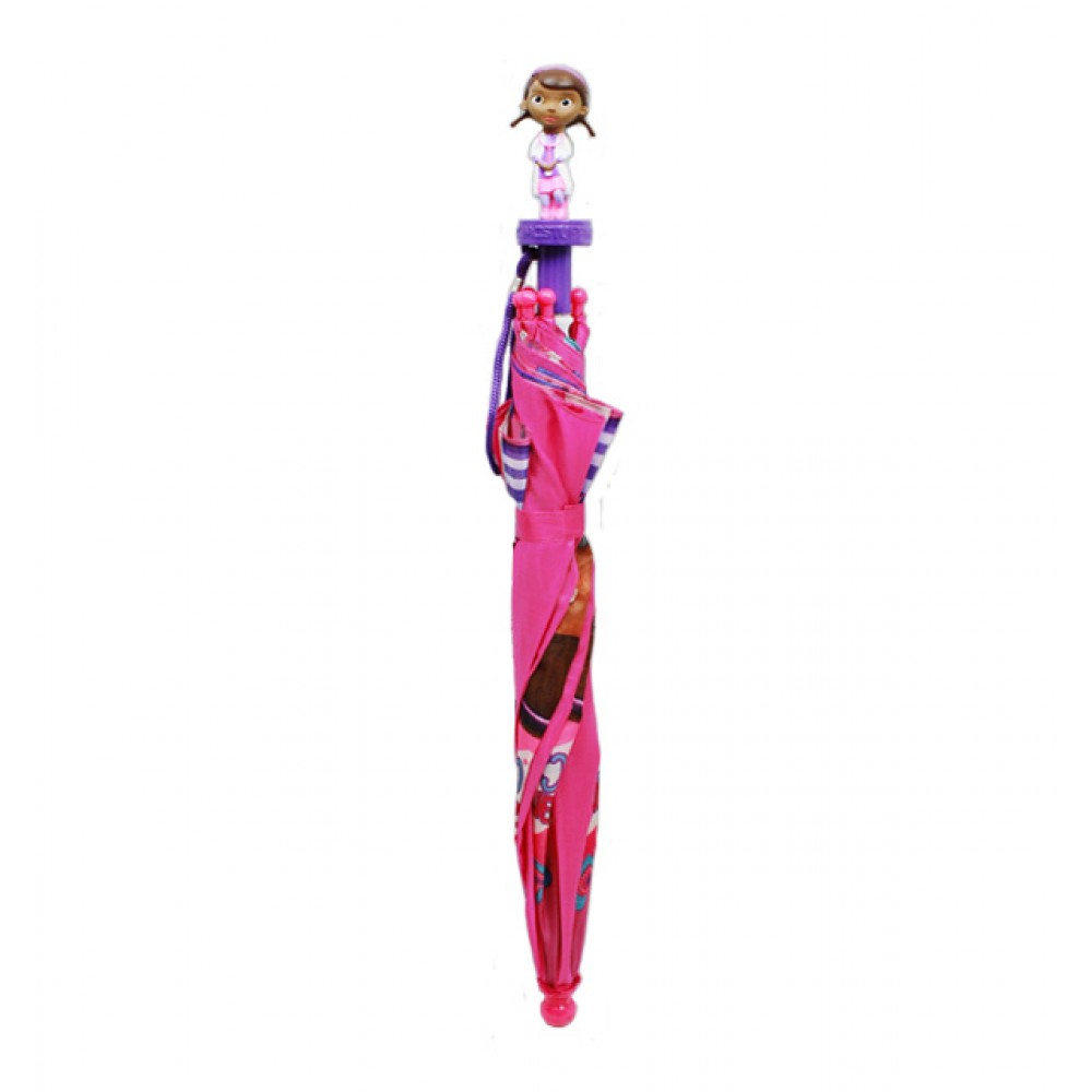 doc mcstuffins umbrella