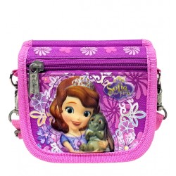 Sofia the First Sweet Friends String Wallet #A05914