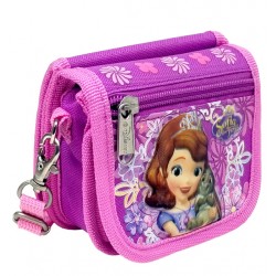Sofia the First Sweet Friends String Wallet #A05914