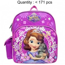 Sofia the First Sweet Friends Mini Backpack #A05915