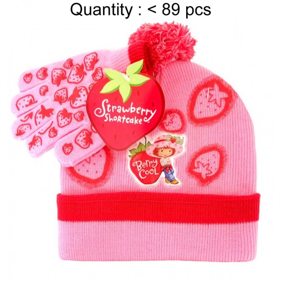 Strawberry Shortcake Berry Cool 2pcs Set #AGKS5308P Strawberry Shortcake Berry Cool 2pcs Set #AGKS5308P