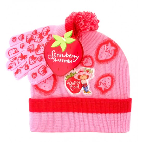 Strawberry Shortcake Berry Cool 2pcs Set #AGKS5308P