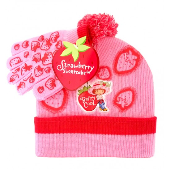 Strawberry Shortcake Berry Cool 2pcs Set #AGKS5308P Strawberry Shortcake Berry Cool 2pcs Set #AGKS5308P