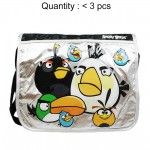 Angry Birds Gettin Rough Large Messenger Bag #AN10893