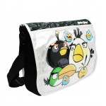 Angry Birds Gettin Rough Large Messenger Bag #AN10893