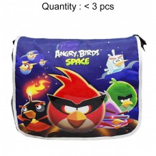 Angry Birds Space Heroes Large Messenger Bag (Red) #AN11524
