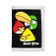 Angry Birds Trifold Wallet #AN9266