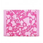 Barbie Be Pink Trifold Wallet #BA10938