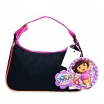 Dora the Explorer I Love Music Hobo Handbag #DE21478
