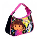 Dora the Explorer I Love Music Hobo Handbag #DE21478