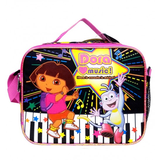 Dora the Explorer I Love Music Lunch #DE21479