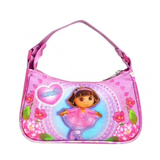 Dora the Explorer Ballet Hobo Handbag #DE21482