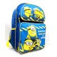 Despicable Me Blue Large Backpack #DL28908