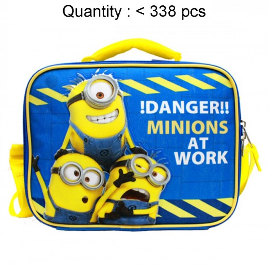 Despicable Me Blue Lunch #DL30168